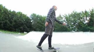 DRex Skateboarding at the BRR Skatepark [upl. by Sinnod]