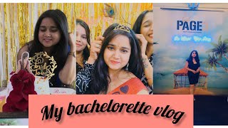 The ultimate BACHELORETTE PARTY VLOGmy bachelorette fun [upl. by Akinorev]