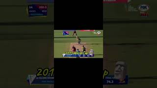 Alien Benjamin De  Villiers cricket abdevilliers 2015 worldcup southafrica alien [upl. by Ellohcin442]