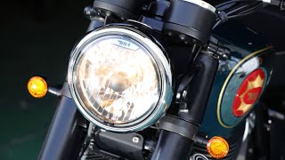 Bsa 650 Gold Star 2024 [upl. by Lilak421]