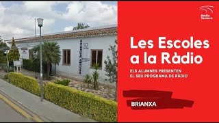 Les escoles a la Ràdio Brianxa 141124 [upl. by Male]