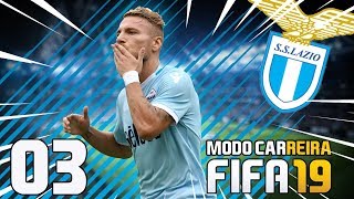 DESENCANTOU  Ep 03  MODO CARREIRA FIFA 19 [upl. by Edrock]