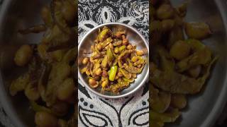 Kundru fallidana fry recipe 😊👍 youtubeshorts [upl. by Annasor]