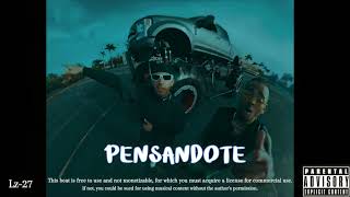 FREE Feid x Bad Bunny x Jhayco Type Beat quotPENSANDOTEquot l Reggaetón Type Beat 2024 [upl. by Namie704]