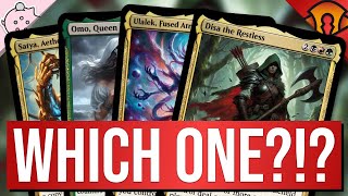 Which One Will Dominate  Modern Horizons 3 Leaks  Precons  MTG [upl. by Eelanaj]