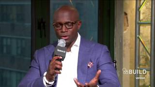 Taye Diggs Discusses The Fox Hit Show quotEmpirequot  BUILD Series [upl. by Lorri]