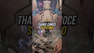 THANOS CONOCE A KING THANOS [upl. by Darken]