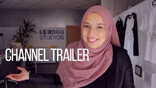 Channel Trailer  Selma Lebdiri LEBDIRISISTERS [upl. by Ahsinaj]