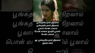 Poongathave Thaal Thiravai Song  பூங்கதவே தாள் திறவாய்  Uma Ramanan  Deepan  Ilayaraja  1980 [upl. by Yelnet213]