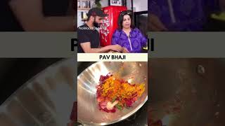 Farah Khan’s Pav Bhaji Recipe  Pav Bhaji Recipe  No Mood Recipe  Celebrity recipe [upl. by Ennairrek302]