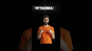 Best trading apps 20242025 trading sharemarket trading apps option trading [upl. by Airtemad]