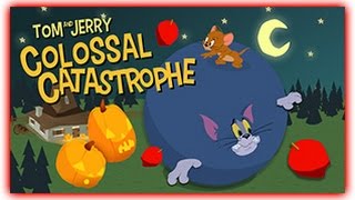 Tom And Jerry  Colossal Catastrophe  Tom And Jerry Games [upl. by Goldberg719]