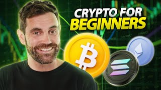 Explain Crypto To COMPLETE Beginners Coin Bureau Guide [upl. by Sukul]