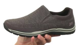 SKECHERS Relaxed Fit Expected  Gomel SKU8830516 [upl. by Beeck678]