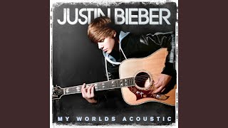 Never Say Never Acoustic Version [upl. by Shewmaker]