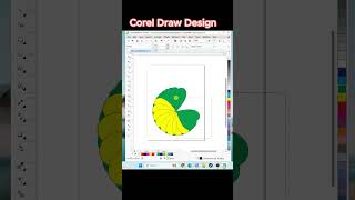 corel draw tutorialcoreldrawtutorial tutorial shorts [upl. by Stefano]