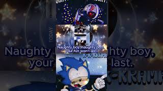 sonic moondrop moondropfnaf moon fnafsb fnaf [upl. by Nnodnarb]