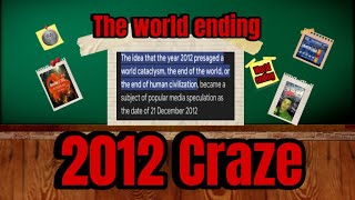 The 2012 word ending craze [upl. by Krid]