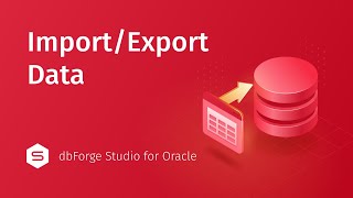 How to import and export data in Oracle Without Coding [upl. by Sellig408]