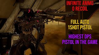 This Gun Was Basically MADE to do Disruptions Warframe Epic Disruption Weapons No 5 [upl. by Egief]