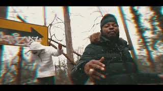 PNDRN x Pressure Busspipe  King P Official Music Video [upl. by Narud395]