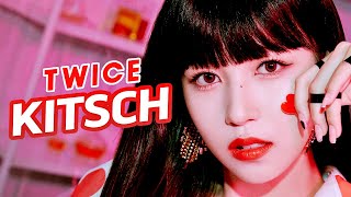 TWICE AI Cover｜Kitsch by IVE [upl. by Yodlem]