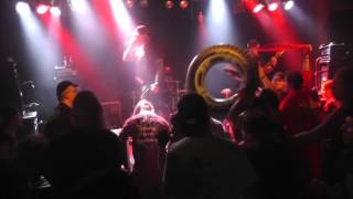 Epicardiectomy 2 live  Houten Deathfest 2013 FULL HD [upl. by Wurster25]