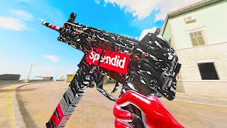 The Smoothest SMG Movement on Warzone 3 👑 [upl. by Akemyt419]