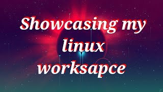 Showcasing my linux workspace  Garuda Linux  Neovim  tmux  lazygit  hyprland [upl. by Nosrej]