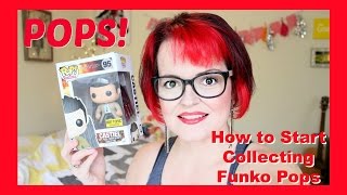 How to Start a Funko Pop Collection A Guide for Beginners [upl. by Llenehc]