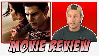 Movie Review  Jack Reacher Never Go Back [upl. by Valina]