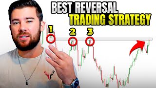 3 Signs That Tell You Exactly When The Trend Is OVERReversal Trading Strategy [upl. by Barry862]