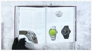 The Watch Book  Compendium  Revised Edition  look inside  teNeues [upl. by Yniattirb457]