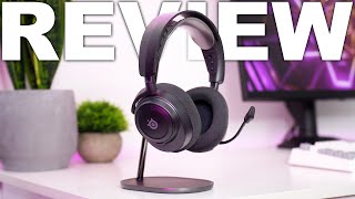 SteelSeries Arctis Nova 7 Review [upl. by Anaher842]