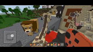 Circle of life minecraft Abai [upl. by Ahsenak]