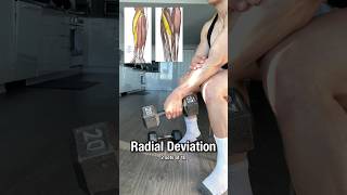 extension radial deviation ulnar deviation pronation supination and elbow flexion [upl. by Oaht783]