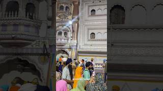 ghagar di sewa hazur sahib waheguruji [upl. by Findley]