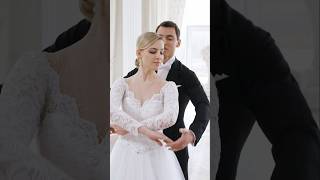 💃Amazing Waltz The Blue Danube  First Dance choreography 💃 Wedding Dance ONLINE weddingdance [upl. by Odlanor447]