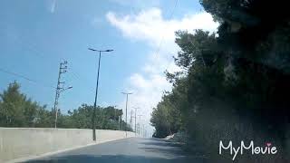 ROAD TRIP TO HARISSA JOUNIE H LEBANON [upl. by Acinna]