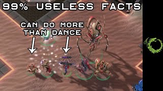 Some units have a hidden command Useless Facts 97 [upl. by Nellek]