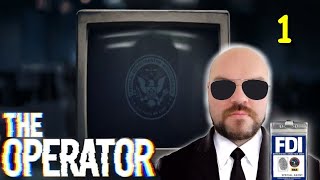 THE OPERATOR  ep1  Je devient un agent de bureau [upl. by Eterg]