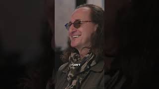 Geddy Lees response to drummers wanting to [upl. by Asennav]