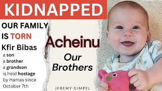 Acheinu 100 Days  Jeremy Gimpel Official Music Video [upl. by Akehsyt887]