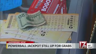 NC Powerball What to plan for if you win [upl. by Spark967]