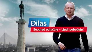 Dragan Đilas  biografija [upl. by Cohligan]