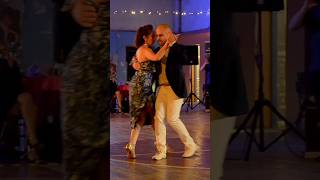 El Buey solo  Jessica y Claudio tangodance tangoargentino [upl. by Shelden]