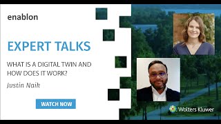 What is a Digital Twin and How Does it Work – Expert Talks – Justin Naik [upl. by Arobed]