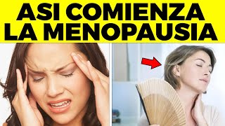 Así Empieza la Menopausia a los 45  Signos Y Síntomas De Menopausia a los 45 Que No Debes Ignorar [upl. by Adnert]