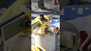 Submersible pump installation from A TO Z  Part 9 CRI pump  home construction [upl. by Eytteb709]