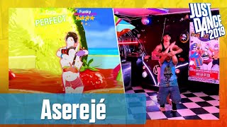 Aserejé The Ketchup Song  Megastar  Just Dance 2019 Unlimited [upl. by Goober]